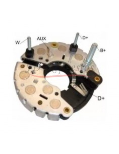 Plaqueta Rectificadora Tipo...