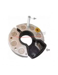 Plaqueta Rectificadora Tipo...