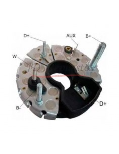 Plaqueta Rectificadora Tipo...