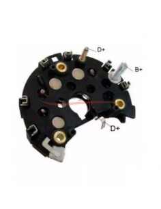 Plaqueta Rectificadora Tipo...