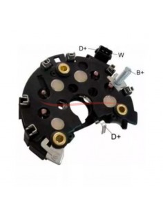 Plaqueta Rectificadora Tipo...