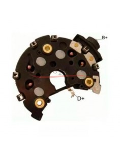 Plaqueta Rectificadora Tipo...