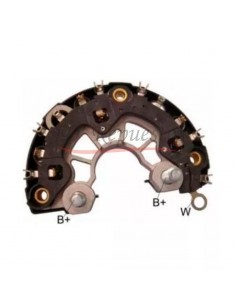 Plaqueta Rectificadora Tipo...