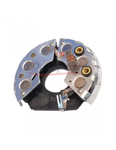 Plaqueta Rectificadora Tipo Bosch 6d 35a