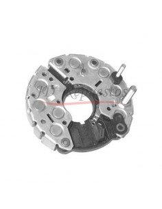 Plaqueta Rectificadora Tipo...