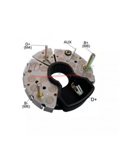 Plaqueta Rectificadora Tipo...