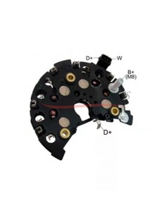 Plaqueta Rectificadora Tipo...