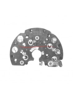 Plaqueta Rectificadora Tipo...