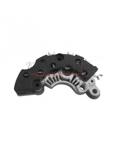 Plaqueta Rectificadora Tipo Delco 6d 60a