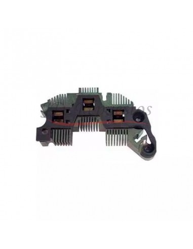 Plaqueta Rectificadora Tipo Delco 6d 50a