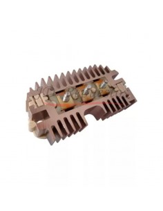 Plaqueta Rectificadora Tipo...