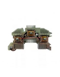 Plaqueta Rectificadora Tipo...