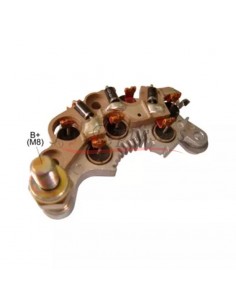 Plaqueta Rectificadora Tipo...