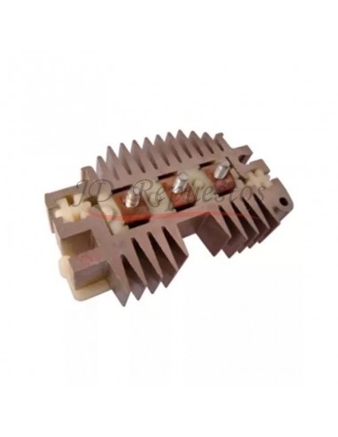 Plaqueta Rectificadora Tipo Delco 6d 25a