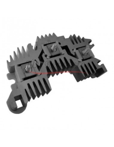 Plaqueta Rectificadora Tipo Delco 6d 50a