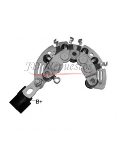 Plaqueta Rectificadora Tipo...