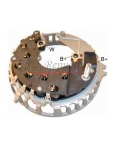 Plaqueta Rectificadora Tipo...