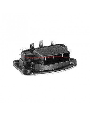 Plaqueta Rectificadora Tipo Ford 6d 50a