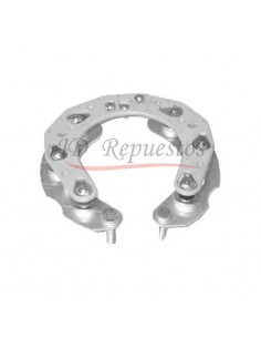 Plaqueta Rectificadora Tipo...