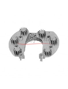 Plaqueta Rectificadora Tipo...