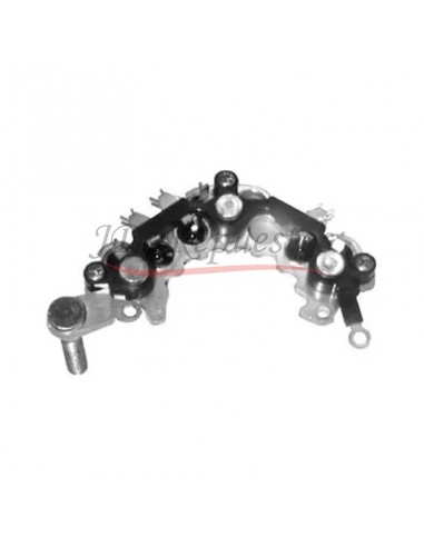 Plaqueta Rectificadora Tipo Hitachi 6d 35a
