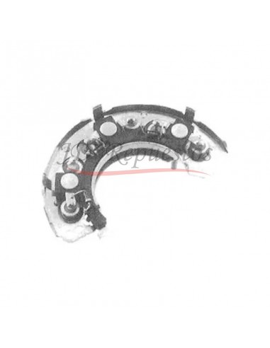 Plaqueta Rectificadora Tipo Hitachi 6d 40a