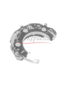 Plaqueta Rectificadora Tipo...