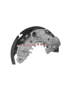 Plaqueta Rectificadora Tipo...