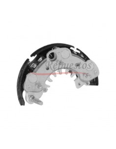 Plaqueta Rectificadora Tipo...