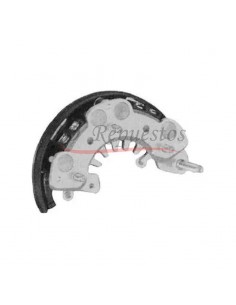 Plaqueta Rectificadora Tipo...