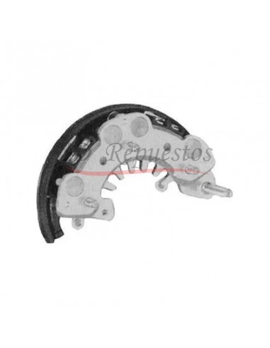 Plaqueta Rectificadora Tipo Hitachi 8d 30a