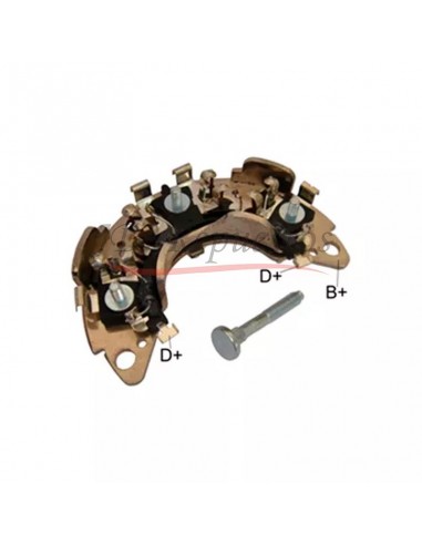 Plaqueta Rectificadora Tipo Hitachi 8d 30a