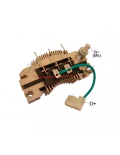 Plaqueta Rectificadora Tipo...