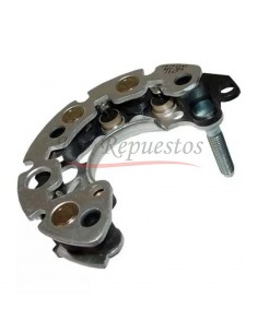 Plaqueta Rectificadora Tipo...