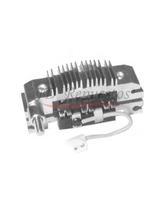 Plaqueta Rectificadora Tipo...