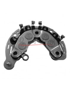 Plaqueta Rectificadora Tipo...