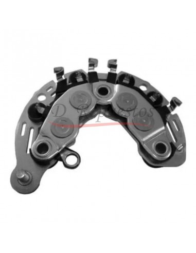 Plaqueta Rectificadora Tipo Ford 8d 50a
