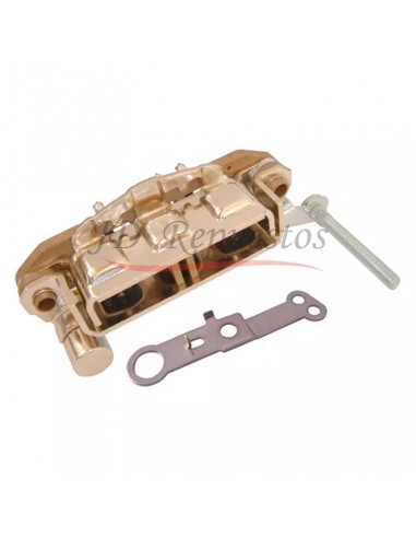Plaqueta Rectificadora Tipo Mitsubishi 6d 25a