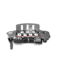 Plaqueta Rectificadora Tipo...