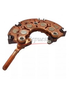 Plaqueta Rectificadora Tipo...