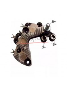 Plaqueta Rectificadora Tipo...