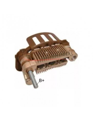 Plaqueta Rectificadora Tipo Mitsubishi 6d 30a