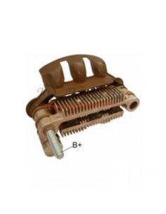 Plaqueta Rectificadora Tipo...