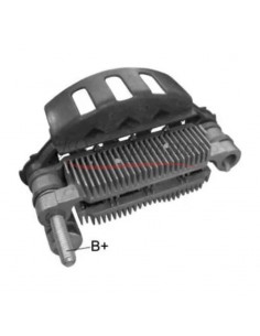 Plaqueta Rectificadora Tipo...