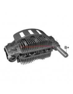 Plaqueta Rectificadora Tipo...