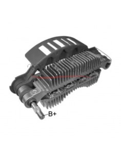 Plaqueta Rectificadora Tipo...