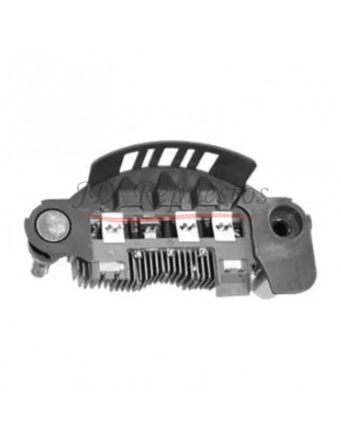 Plaqueta Rectificadora Tipo Mitsubishi 6d 35a