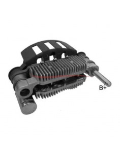 Plaqueta Rectificadora Tipo...