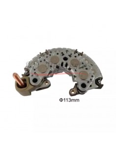 Plaqueta Rectificadora Tipo...