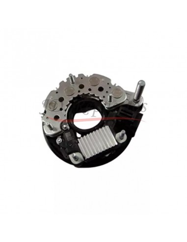 Plaqueta Rectificadora - Regulador Tipo Hitachi 8d 50a